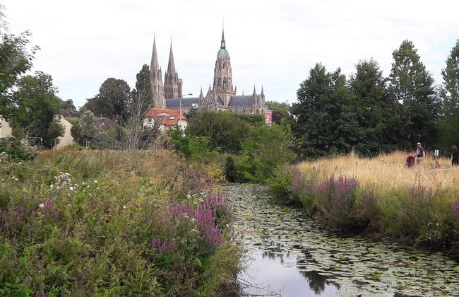 Apartment in the Historic Centre of Bayeux - Foto 27