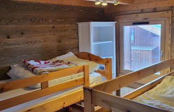 Chalet La Plagne Montalbert 50m des pistes - Foto 18