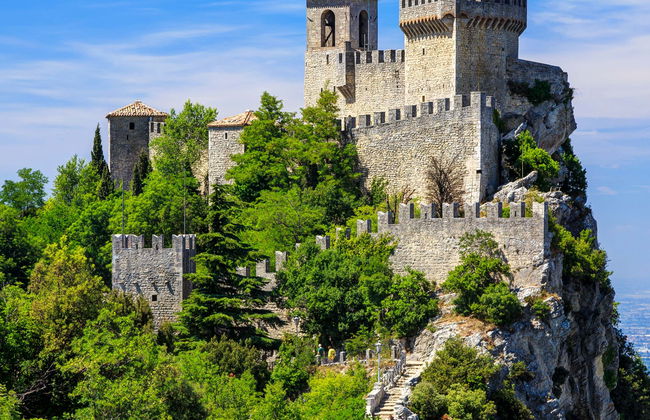 San Marino Private Electric Bike Tours - Foto 1
