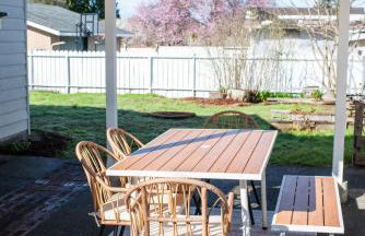 Entire house New Reno w AC Pet friendly gated back - Foto 37