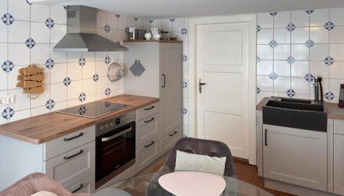 Friesenhaus Amrum Friesenhaushälfte *Klönschnack* - Foto 4