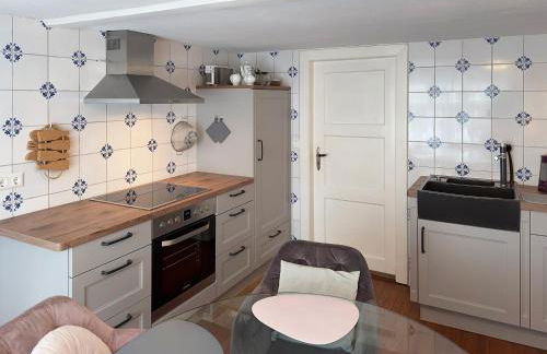 Friesenhaus Amrum Friesenhaushälfte *Klönschnack* - Foto 4