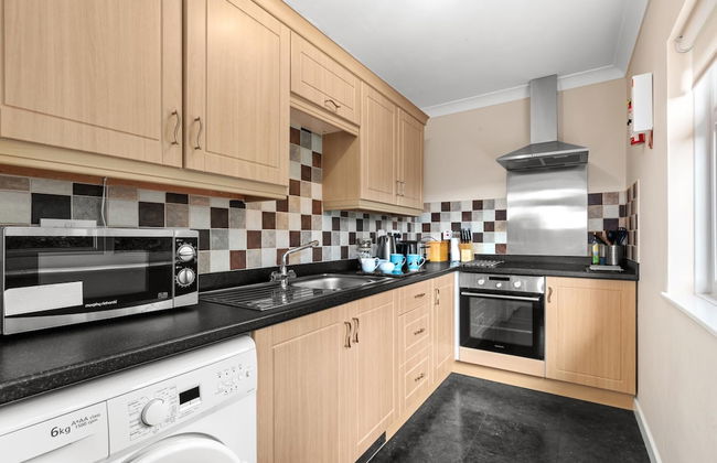 St Helens Apartment 1 - Short Walk to Beach - Foto 3