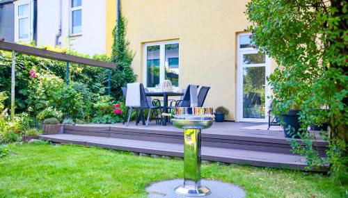 Garten, Terrasse, 93 m2, 5 Min bis zur Warnow - Foto 2, Garden