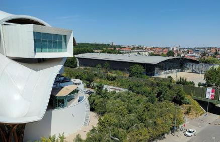 Amazing view Metz avec terrasse et parking - Foto 50