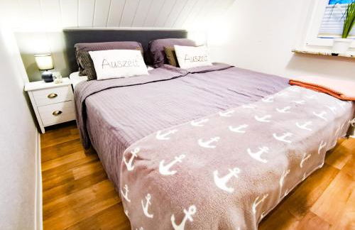 Auszeit Norddeich I 5 Minuten zu Fuß zum Meer - Foto 50