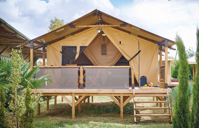 Camping Porto-vecchio La Baie des Voiles - Foto 37