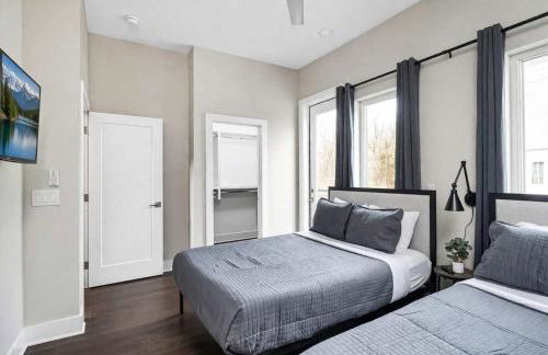 Large Nashville Home Rooftop Hot Tub & City View - Foto 33