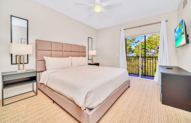 Modern 2BR Condo- Pool Hot Tub Close to Disney - Foto 3