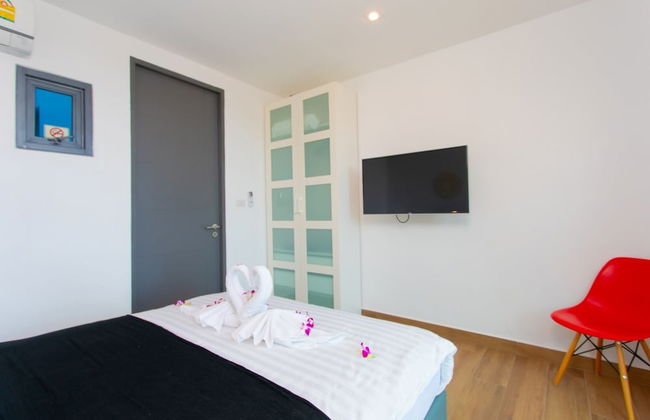 Baan Saint Tropez Villas Kata Beach - Foto 9