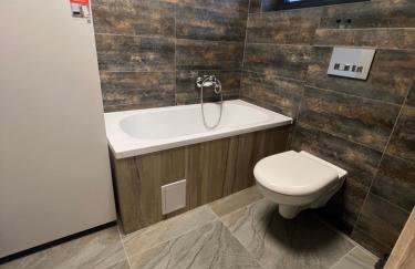 Domki i Apartamenty Wypoczynkowe z jacuzzi Lidzbark - Foto 77