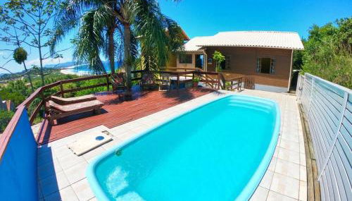 Casa Vista Privilegiada: Piscina e Conforto - Foto 2