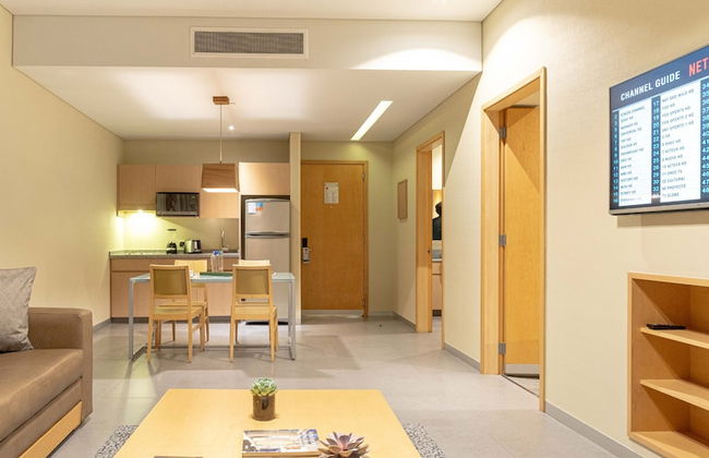 Stadía Suites Mexico City Santa Fe - Foto 16