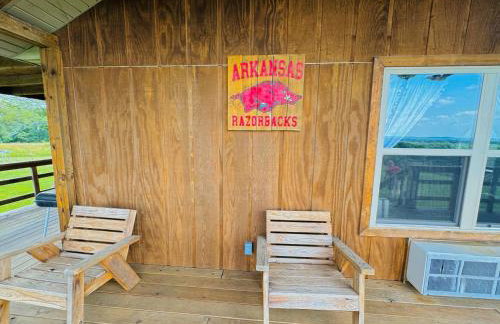 Henbest Hideaway Cabin Boston mountains -Millcreek - Foto 15