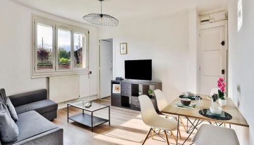 Appartement de charme, proche de toutes commonidités - Foto 2