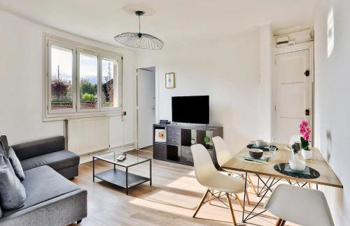 Appartement de charme, proche de toutes commonidités - Foto 2