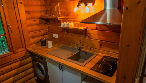 Les chalets du centre - Foto 4, stove