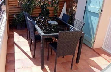 Hauts de st pierre belle terrasse Fayence - Foto 4