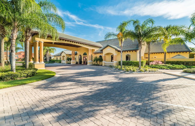 Ov3718 - Windsor Palms Resort - 3 Bed 2 Baths Townhome - Foto 23