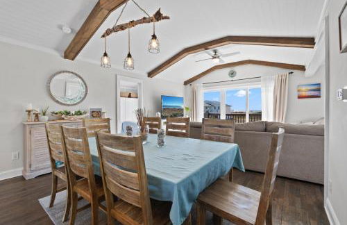 Ocean View, Heated Pool, 2nd Floor Sleeps 7, March Remote Work Package - Foto 11