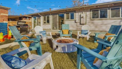 15min to Denver - AirHockey - Arcade - Minigolf - Sleeps10 - Foto 2