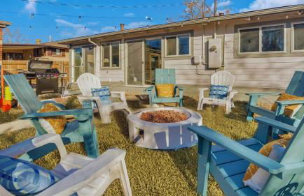 15min to Denver - AirHockey - Arcade - Minigolf - Sleeps10 - Foto 2