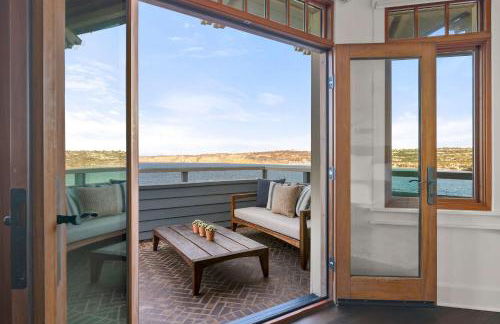 La Jolla Cove-Oceanfront 5600SF 3BR+Loft 5BA House best Villiage location walk everywhere - Foto 33