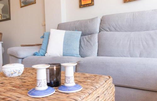 Ático familiar con terraza y bonitas vistas al mar en Marbella - Rio Real 282G - Foto 3