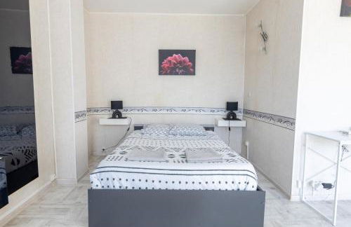 Studio Proche Gare Parthenay avec Parking - Foto 2