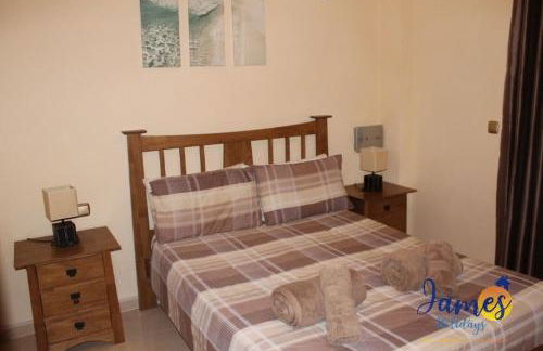 Luxury Quad House Playa Golf R6 with Com Pool P241 - Foto 8