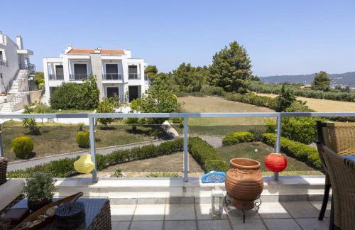 Crystal Pool Apartment by Booking Kottas - Egeopelagitika - Foto 37