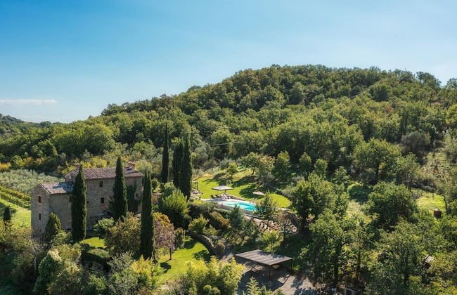 La Vecchia Pieve 8 in Pieve Caina - Foto 11