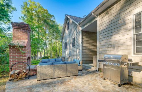 Waterfront Home w/ Private Boat Dock in Lancaster! - Photo 32
