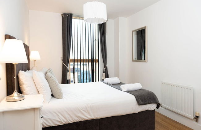 City Stay Apartments - Vizion - Foto 19