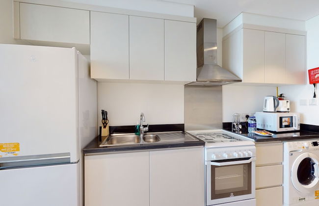 Primestay - Carson C Studio, Damac Hills - Foto 20