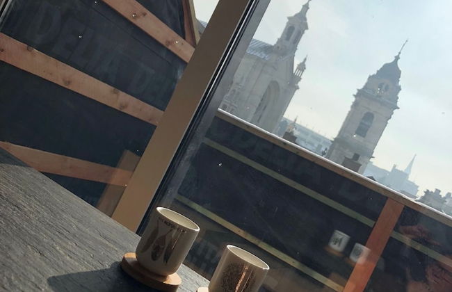 Exclusive Flats Sainte-Catherine Terrace - Photo 13