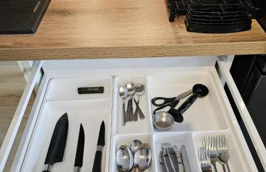 Czarny Słoń - elegancki apartament z klimatem - Photo 39