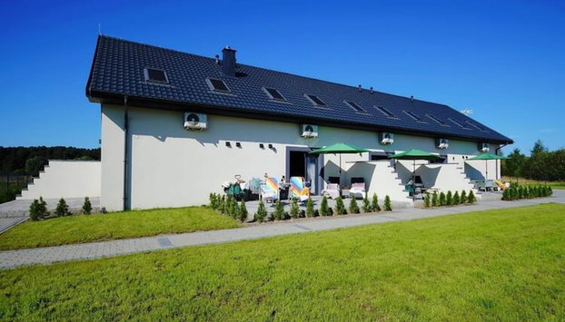 Spacious Holiday Home With a Terrace, Mielenko - Foto 2, Profilbild