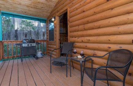 Upper Canyon Inn & Cabins - Foto 78