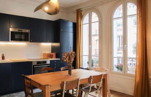 Spacious and bright 95m apartment in Courbevoie - Foto 10