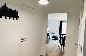 Terrace Apartment with Free Parking, Metro Malakoff, Near Paris - Foto 19