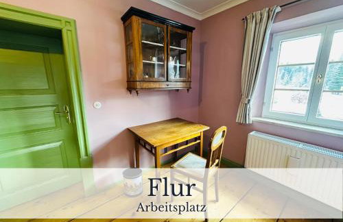 KURFÜRSTLICHES JÄGERHAUS - by "Schloss Gessenberg" - luxurious vacation home with mountain views, suitable for families and friends - Foto 28