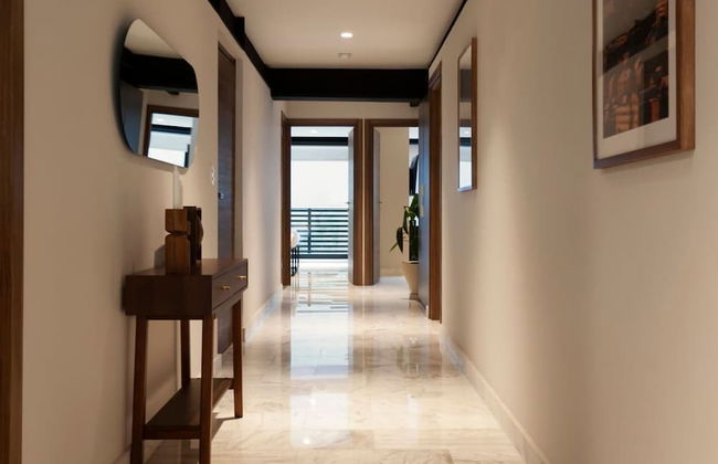 w Spectacular 3BR in Polanco - Foto 18