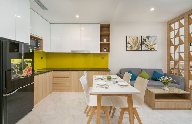 Sun River Hotel & Apartment - Foto 19