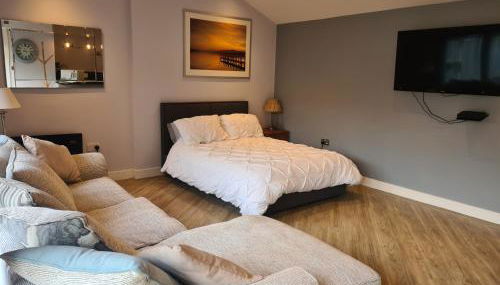 Dean Clough Lodge - Contemporary self contained studio - Foto 2