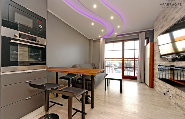 City Center Apartments SPA & Wellness by Apartmore - Foto 76