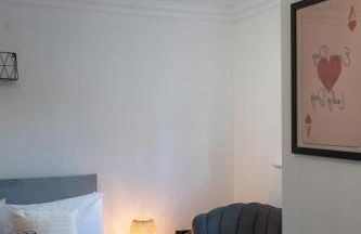 Runway Hse Luxe 5 Bed, with King sized Beds, next to Aiport & NEC, JLR 5 mins - Foto 24