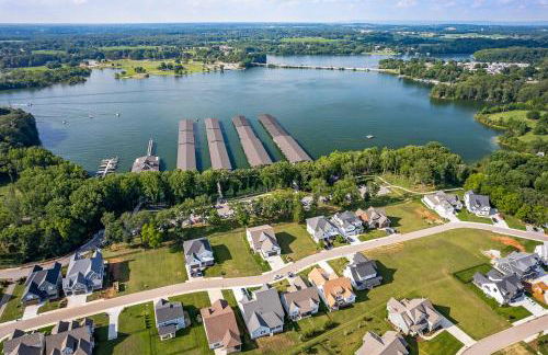 Lake Home Retreat w/Lake/Marina Access Golf Cart - Foto 75