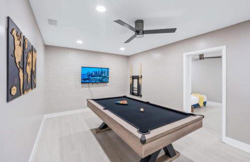 SUN VILLA Heated Pool Near Hard Rock & Beach - Foto 14