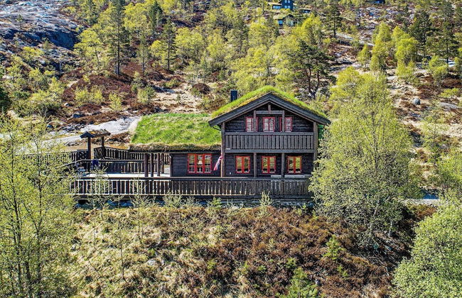 Holiday Home in Tonstad - Foto 50